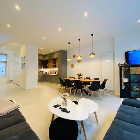 Les Amies Villa Blankenberge Exterior foto