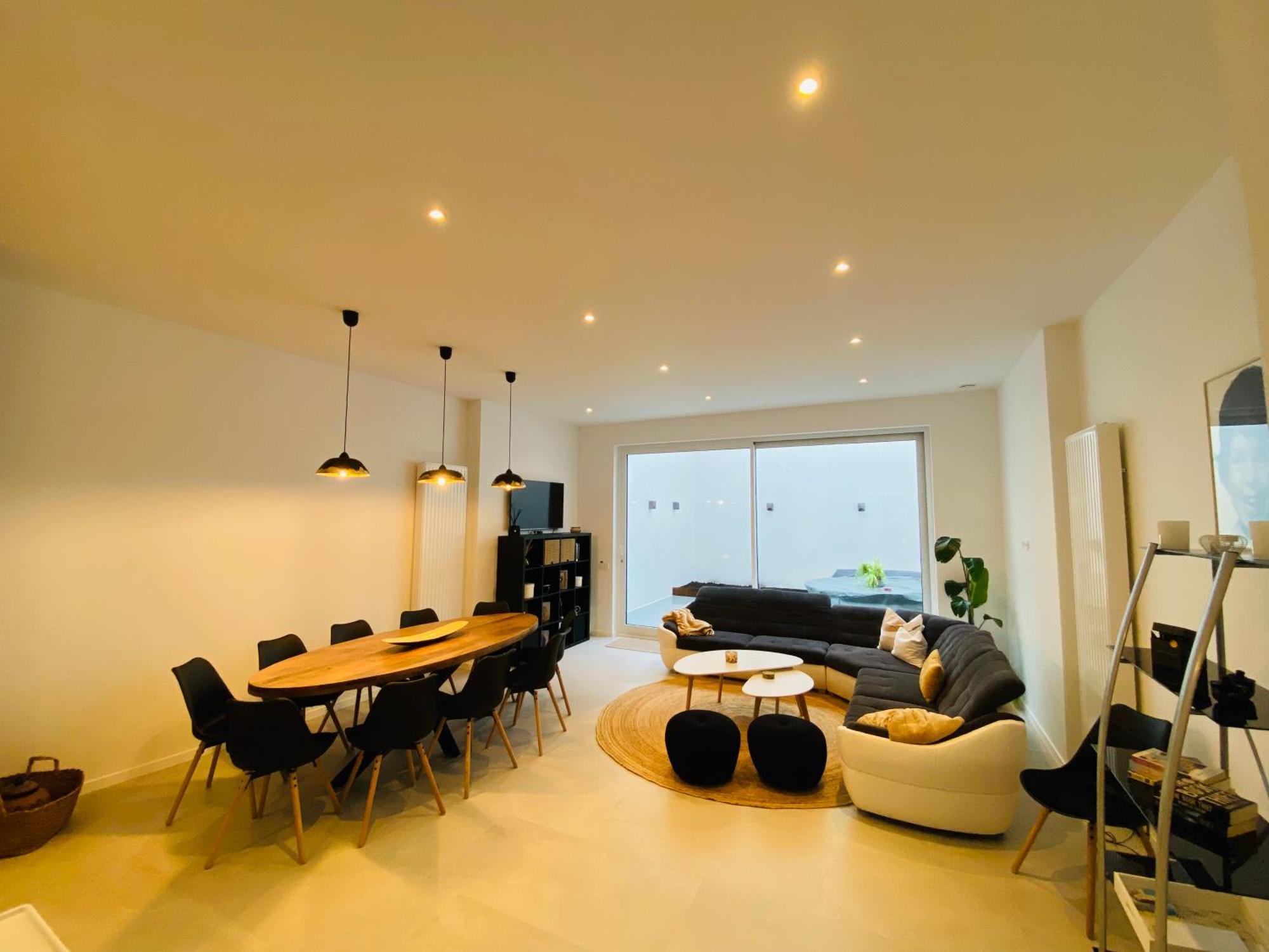 Les Amies Villa Blankenberge Exterior foto