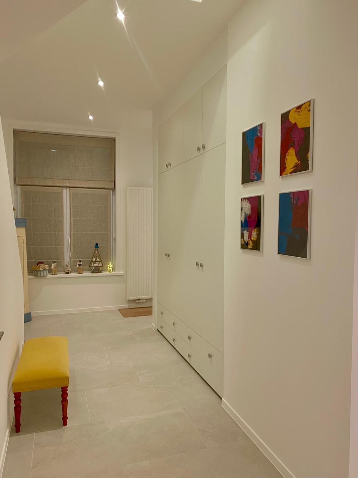 Les Amies Villa Blankenberge Exterior foto