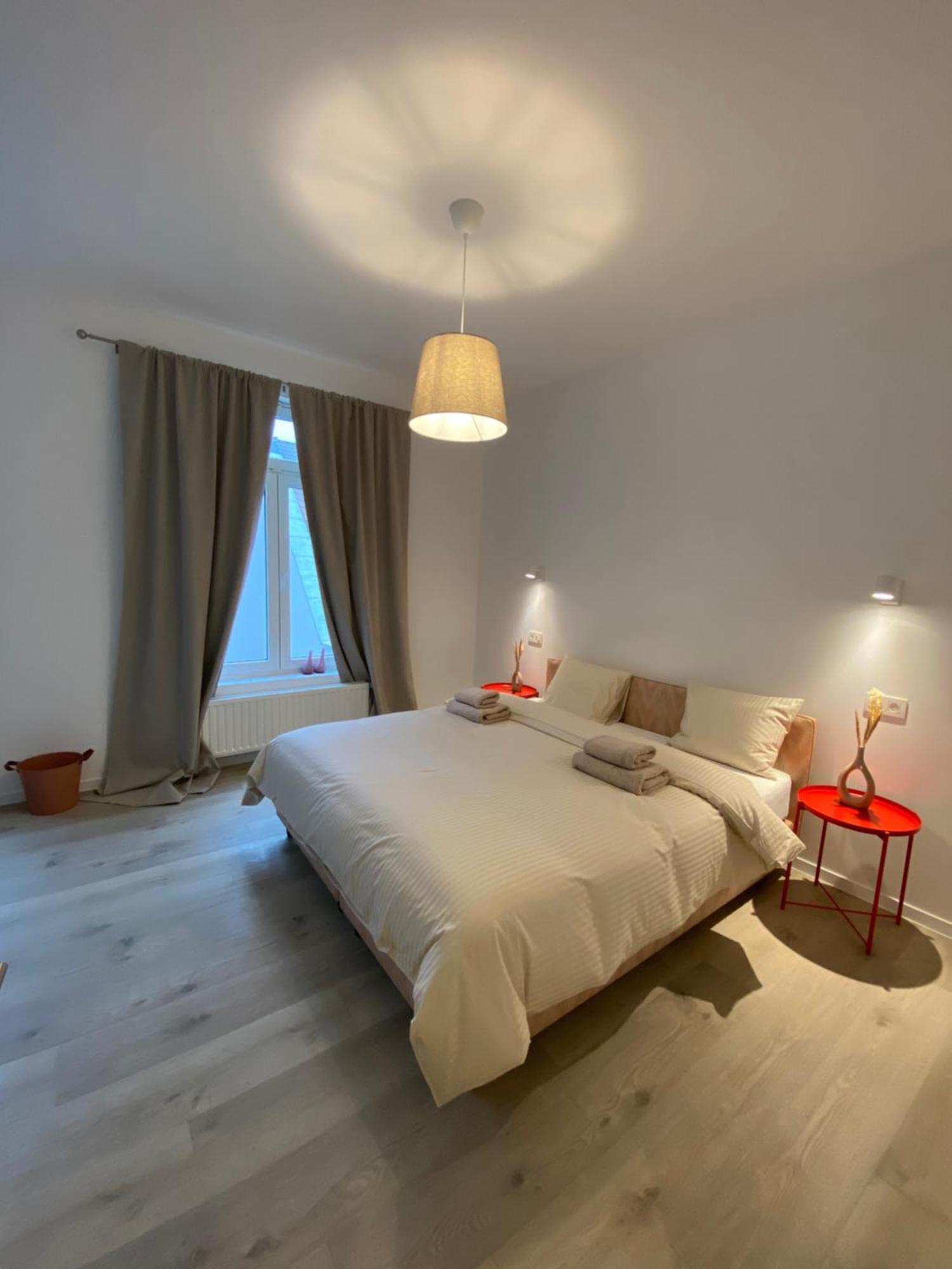 Les Amies Villa Blankenberge Exterior foto