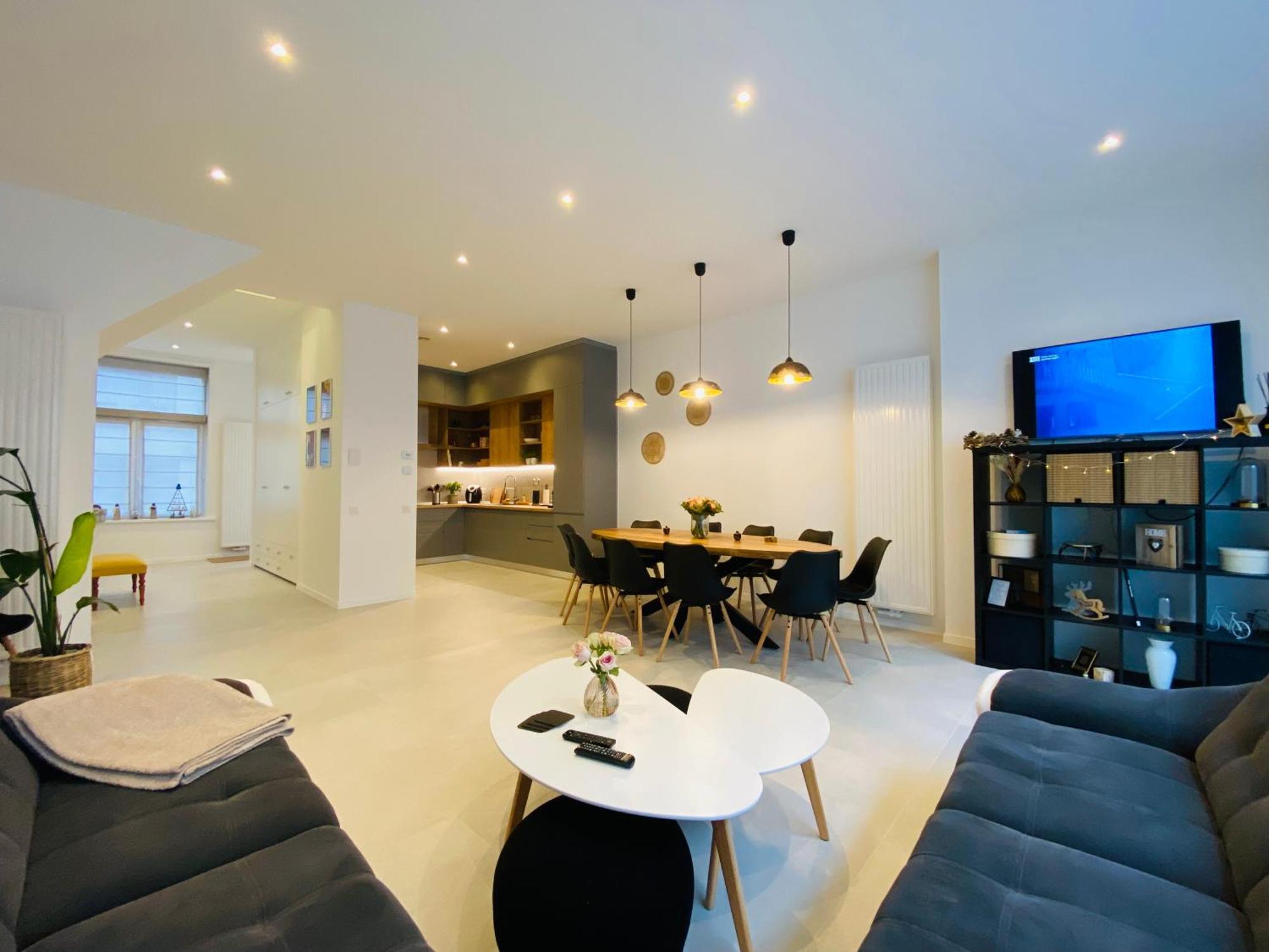 Les Amies Villa Blankenberge Exterior foto