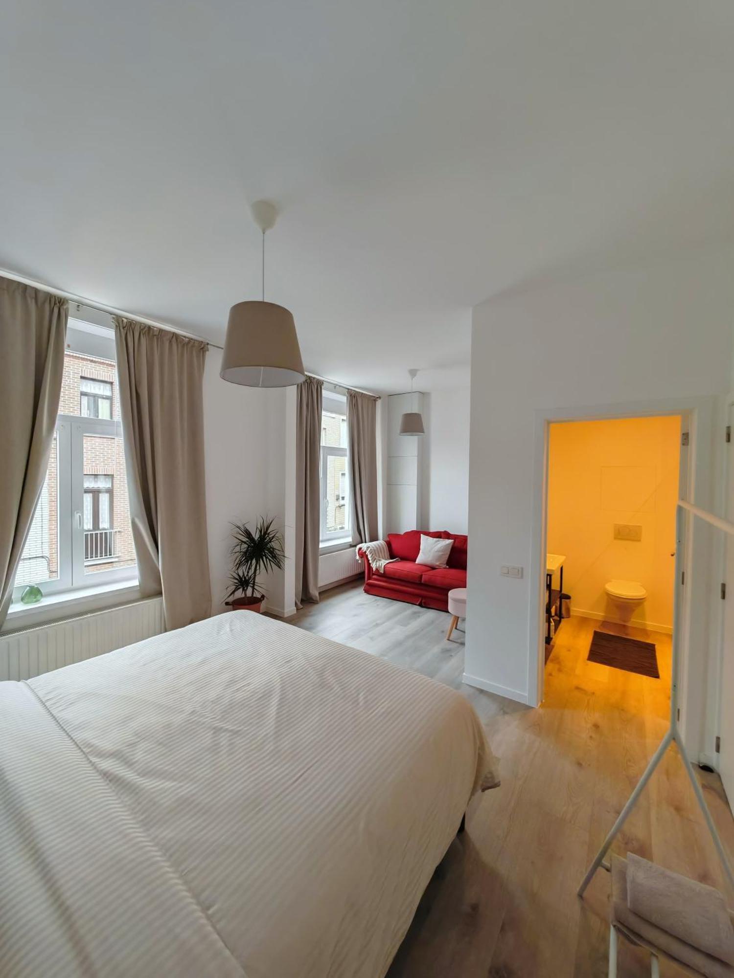 Les Amies Villa Blankenberge Exterior foto