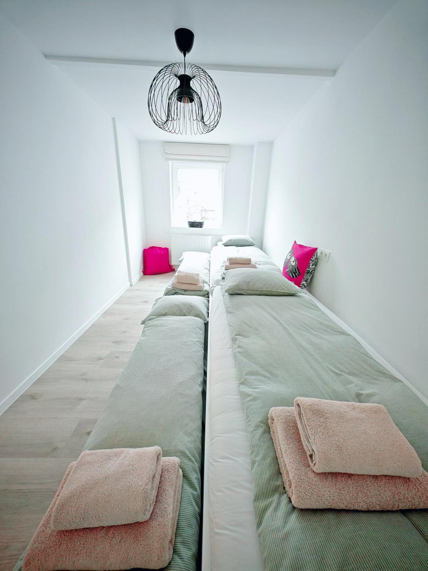 Les Amies Villa Blankenberge Exterior foto